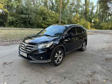 Авто Honda Cr-V 2012 № 7976294