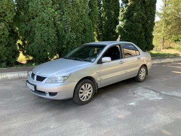 Авто Mitsubishi Lancer 2007 № 7976295