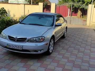 Авто Nissan Maxima 2003 № 7976296