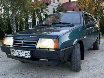Авто ВАЗ 21099 2001 № 7976297