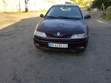 Авто Renault Laguna 1994 № 7976299