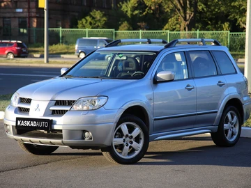 Авто Mitsubishi Outlander 2006 № 7976302