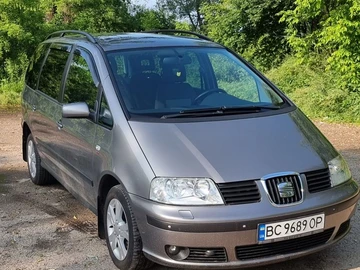 Авто SEAT Alhambra 2007 № 7976303