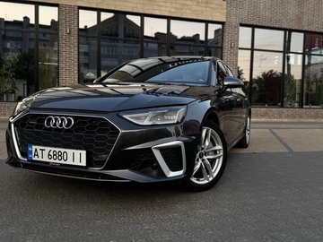 Авто Audi A4 2020 № 7976304