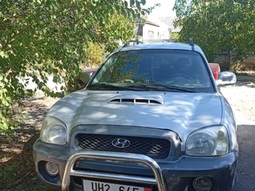 Авто Hyundai Santa Fe 2000 № 7976309