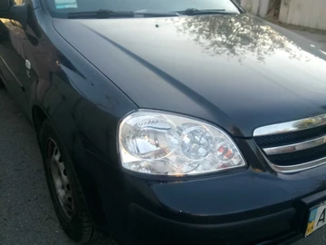 Авто Chevrolet Lacetti 2008 № 7976311