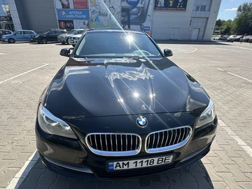 Авто BMW 5 Серия 2014 № 7976313