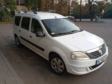 Авто Dacia Logan 2010 № 7976316