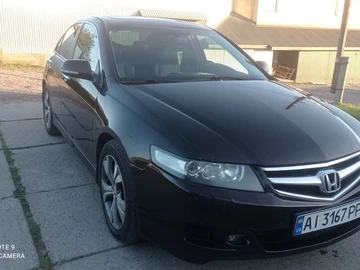 Авто Honda Accord 2008 № 7976322