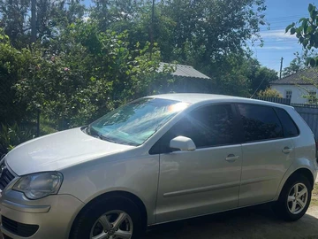 Авто Volkswagen Polo 2007 № 7976324