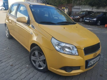 Авто Chevrolet Aveo 2009 № 7976328