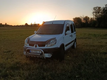 Авто Renault Kangoo Express 2006 № 7976332