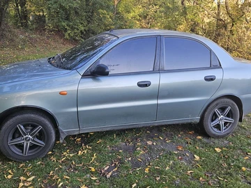 Авто Daewoo Lanos Sens  2009 № 7976333
