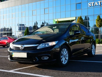 Авто Honda Civic 2012 № 7976334