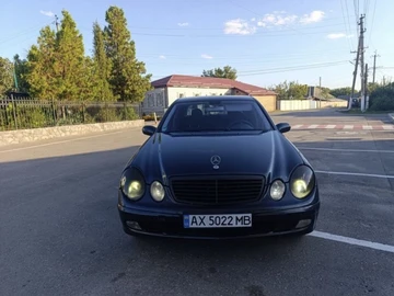 Авто Mercedes E Серия 2002 № 7976335