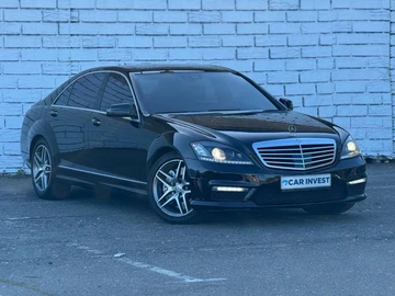 Авто Mercedes S Серия 2007 № 7976336