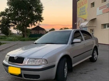 Авто Skoda Octavia 2008 № 7976344