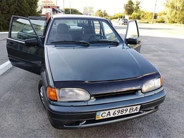 Авто ВАЗ 2115 2009 № 7976348