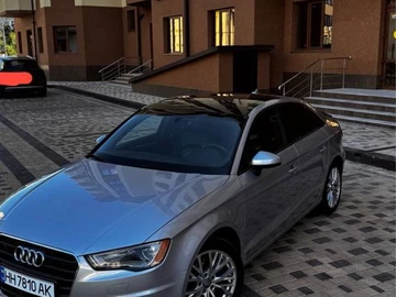 Авто Audi A3 2015 № 7976349