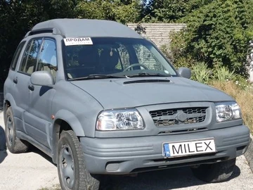 Авто Suzuki Vitara 1995 № 7976351