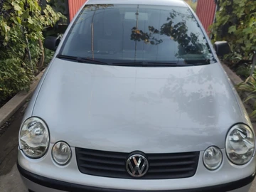 Авто Volkswagen Polo 2007 № 7976353