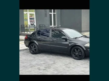 Авто Renault Megane 2006 № 7976355