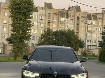 Авто BMW 3 Серия 2016 № 7976357