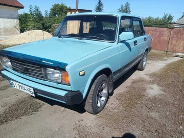 Авто ВАЗ 2105 1990 № 7976363