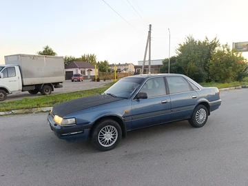 Авто Mazda 626 1990 № 7976366