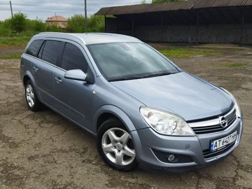 Авто Opel Astra 2007 № 7976367