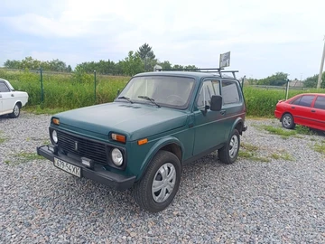 Авто ВАЗ 2121 1987 № 7976371