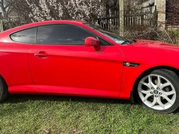 Авто Hyundai Coupe 2008 № 7976372
