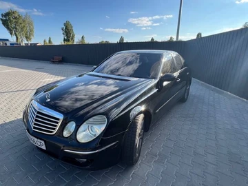 Авто Mercedes E Серия 2004 № 7976375