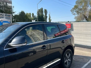 Авто Volkswagen Touareg 2008 № 7976376