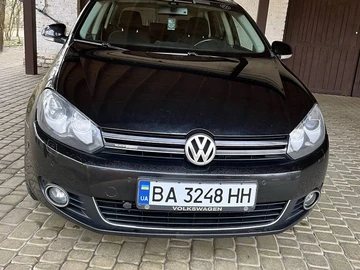Авто Volkswagen Golf 2010 № 7976378