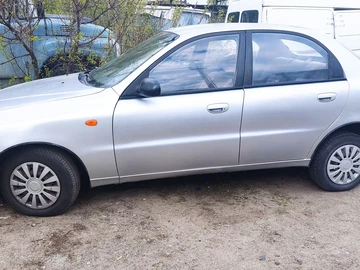 Авто Daewoo Lanos Sens  2007 № 7976379