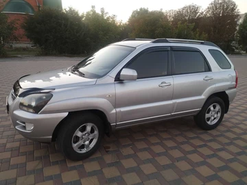 Авто KIA Sportage 2008 № 7976388