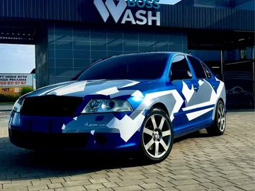 Авто Skoda Octavia 2006 № 7976391