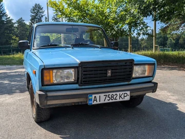 Авто ВАЗ 2105 1989 № 7976396