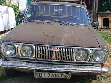 Авто ГАЗ 24-10 Волга 1973 № 7976397