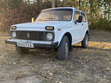 Авто ВАЗ 2121 1986 № 7976398