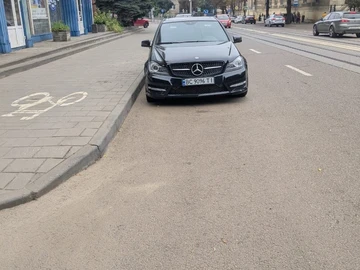 Авто Mercedes C Серия 2012 № 7976400