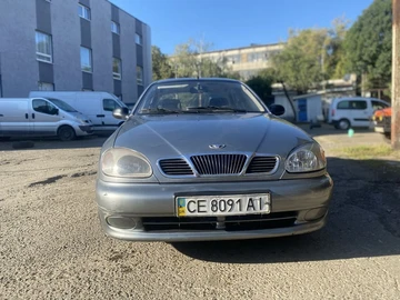 Авто Daewoo Lanos Sens  2007 № 7976406