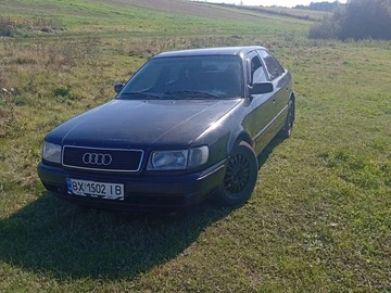 Авто Audi 100 1991 № 7976407