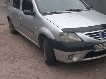 Авто Dacia Logan 2006 № 7976410