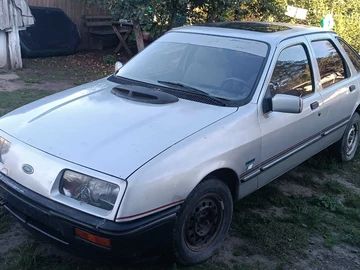 Авто Ford Sierra 1986 № 7976413