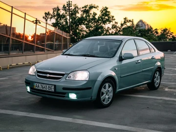 Авто Chevrolet Lacetti 2005 № 7976414