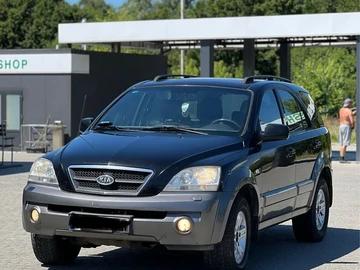 Авто KIA Sorento 2004 № 7976415
