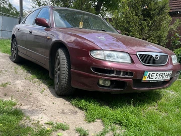 Авто Mazda Xedos 9 1995 № 7976417