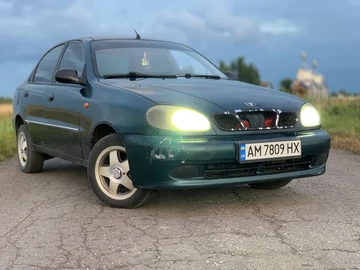 Авто Daewoo Arcadia 2007 № 7976418